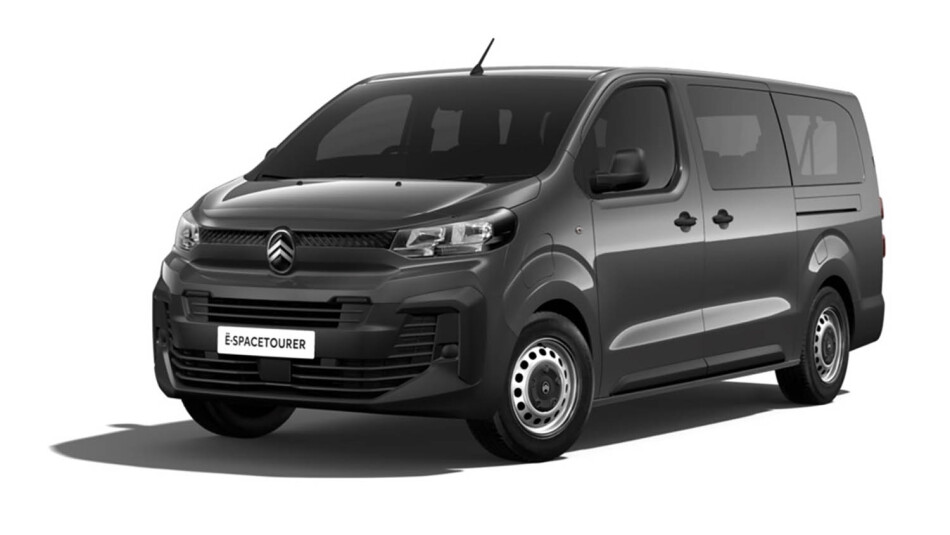 Citroen Space Tourer 2.2 D 180 Plus XL [8 Seat] 5dr Auto Diesel Estate